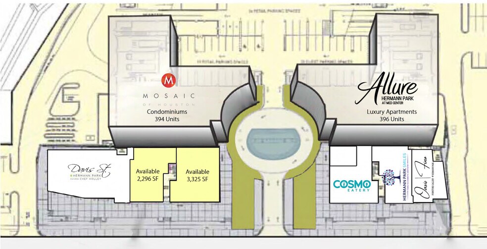 More Photos Of 5925 Almeda Rd, Houston Apartments For Lease