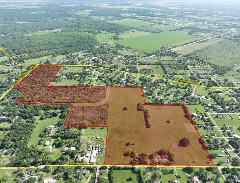Primary Photo Of 0 County Road 145, Alvin Land For Sale