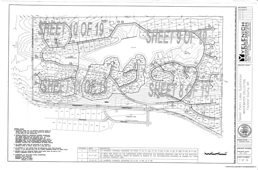 More Photos Of 569 AR-107, Vilonia Land For Sale
