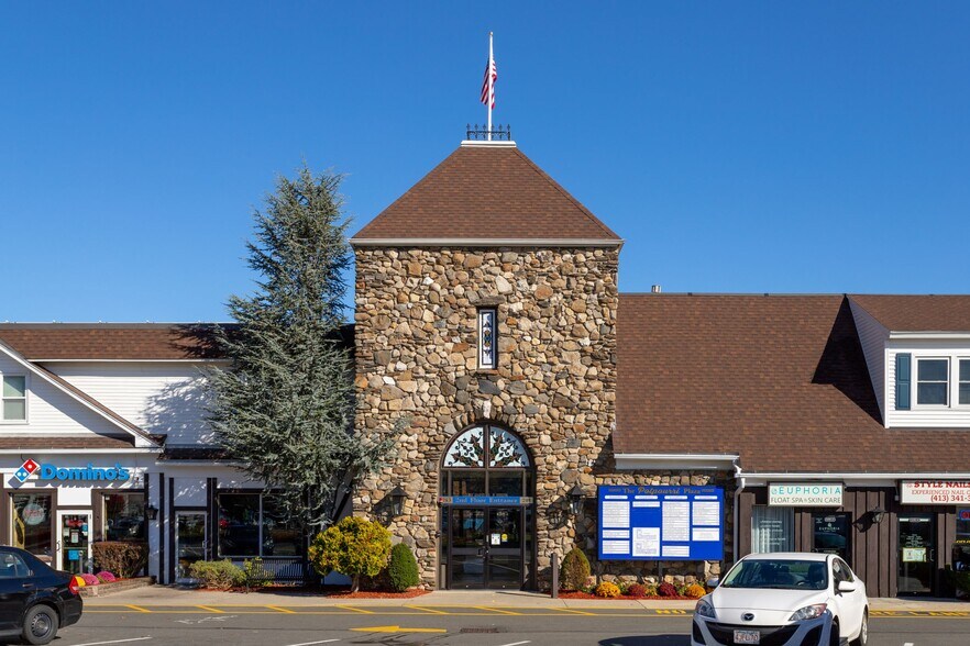 More Photos Of 225-243 King St, Northampton Unknown For Lease