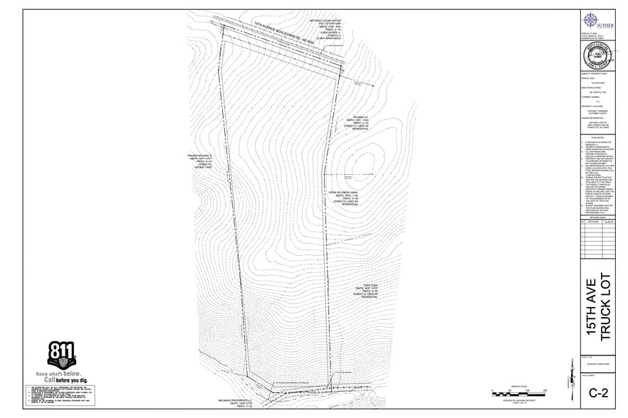 Primary Photo Of 3140 15th Blvd SE ave, Conover Land For Lease