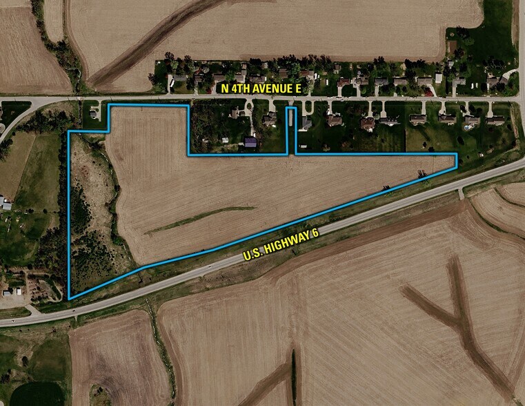More Photos Of West 4th Street South, Newton Land For Sale