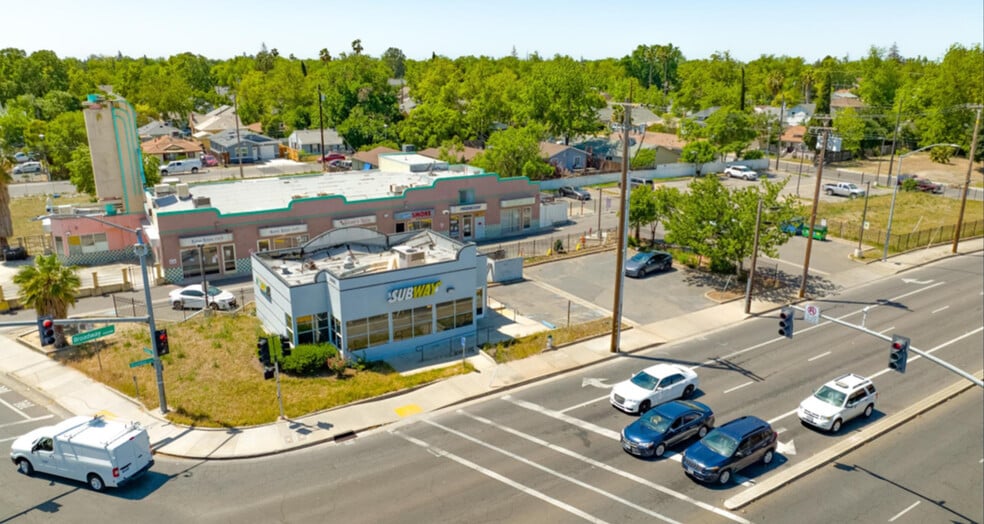 More Photos Of 3000 Stockton Blvd, Sacramento Fast Food For Lease