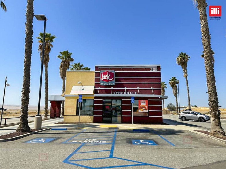 More Photos Of 205 Trask St, Bakersfield Fast Food For Lease