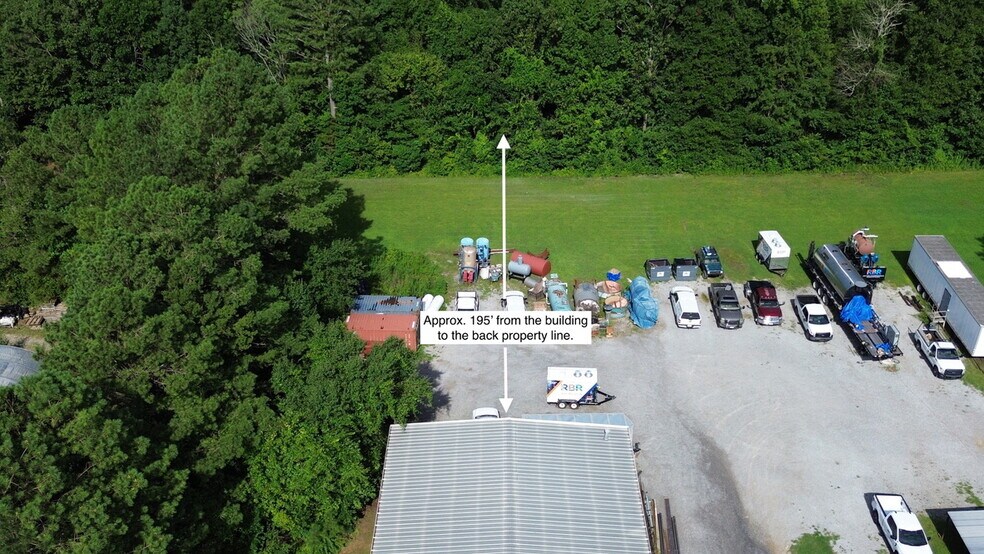 More Photos Of 808 Old Mill Rd, Ringgold Warehouse For Sale