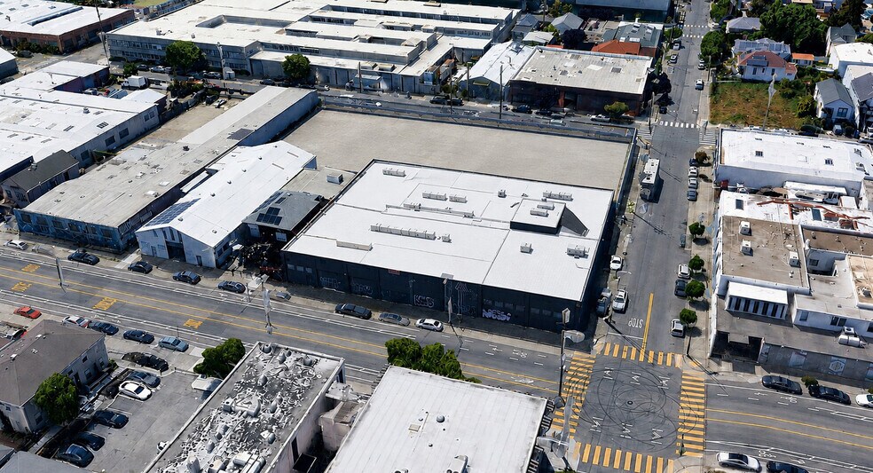 More Photos Of 2715 Adeline St, Oakland Warehouse For Lease
