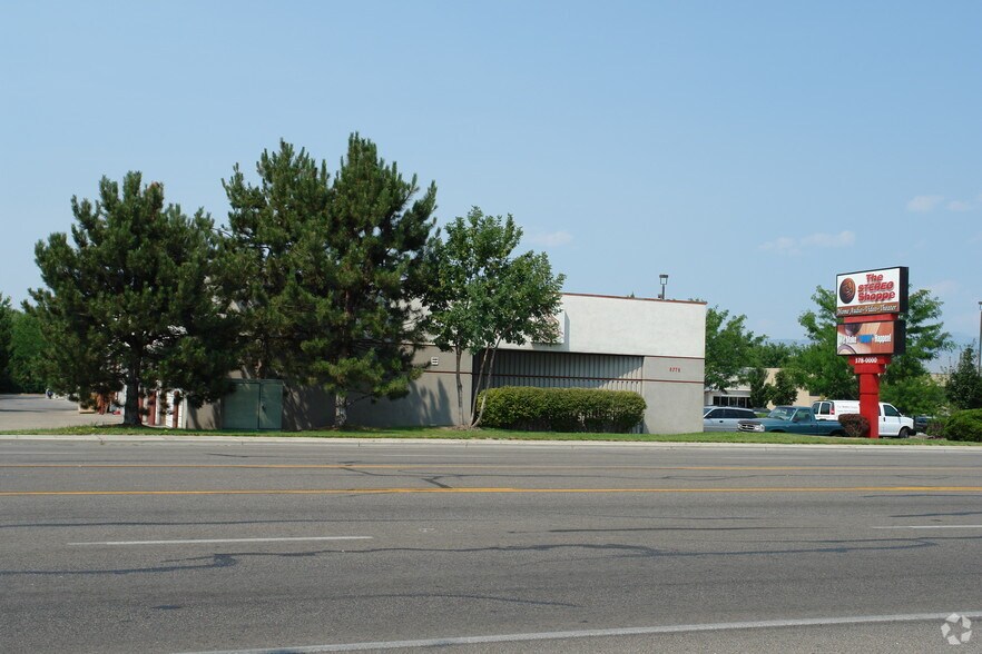 More Photos Of 8778 W Fairview Ave, Boise Freestanding For Lease