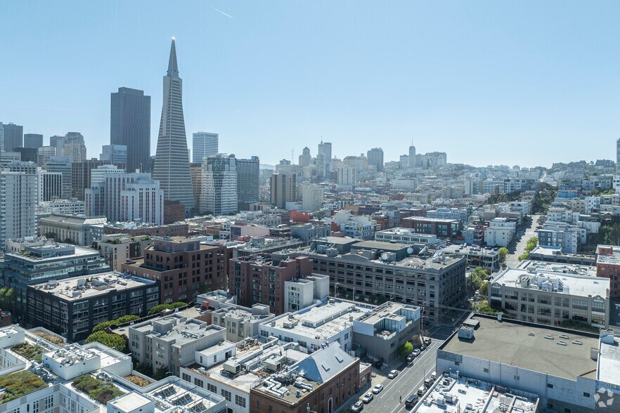 More Photos Of 850 Battery St, San Francisco Office For Lease