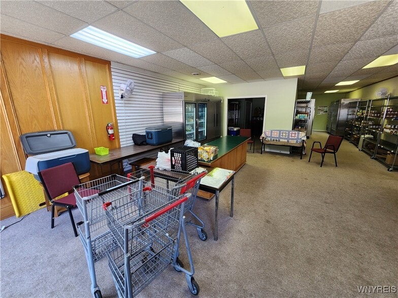 More Photos Of 28 N Park Sq, Franklinville Storefront Retail Residential For Sale