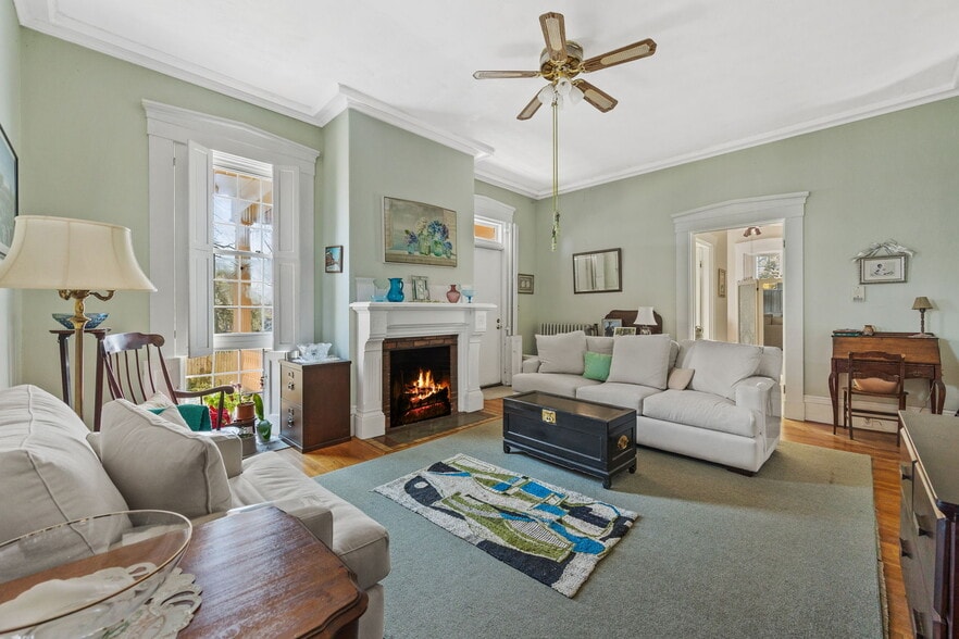 More Photos Of 76 Cottage St, New Bedford Multifamily For Sale