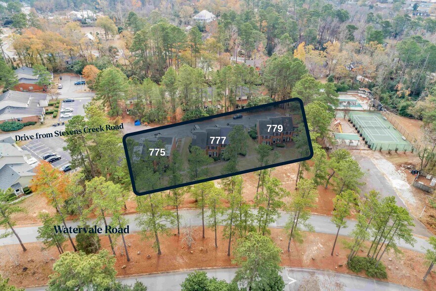 More Photos Of , Augusta Multifamily For Sale