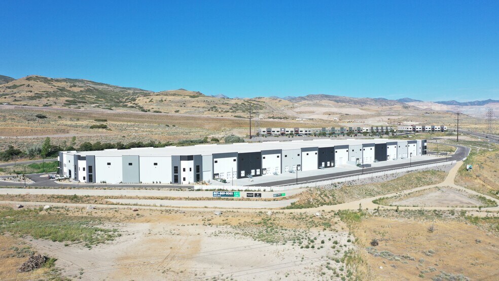 More Photos Of 15897 South Axia Drive, Herriman Warehouse For Lease