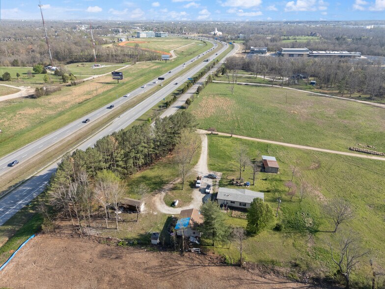 More Photos Of 2201 McCollum Dr, Bentonville Land For Sale