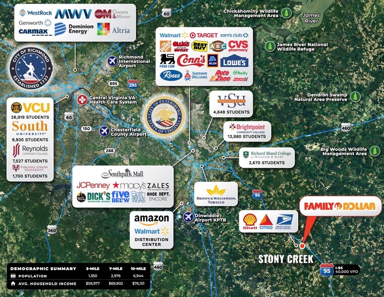 More Photos Of 12461 Blue Star Hwy, Stony Creek Freestanding For Sale