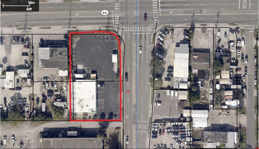 More Photos Of 1780 Croton Rd, Melbourne Freestanding For Sale