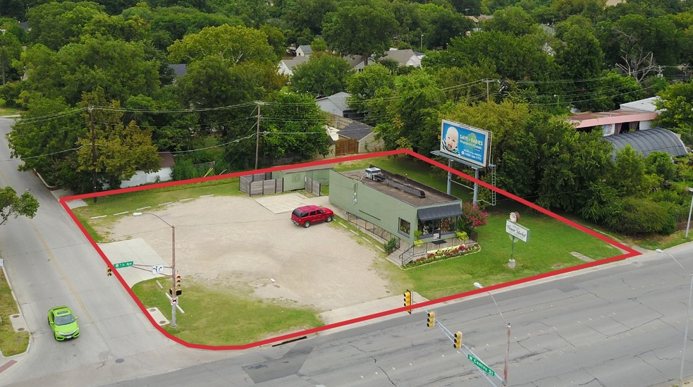 Primary Photo Of 2805-2811 8th Ave, Fort Worth Land For Lease