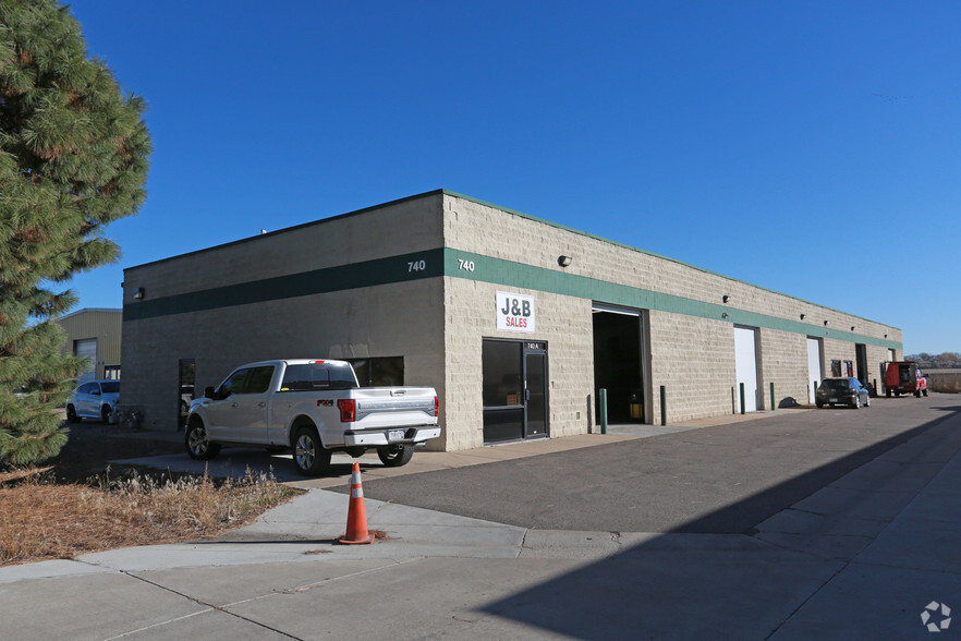 Primary Photo Of 740 N 9th Ave, Brighton Manufacturing For Lease