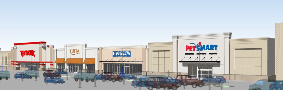 More Photos Of 800 Mineral Wells ave, Paris Land For Lease