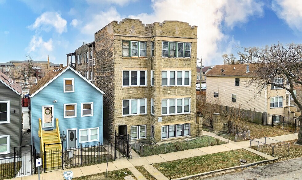 Primary Photo Of 1619-1621 S Komensky, Chicago Apartments For Sale