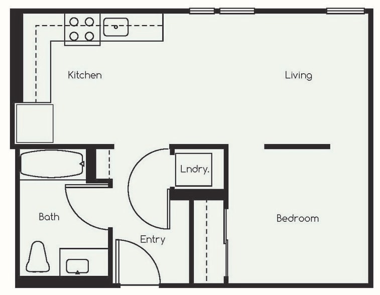 More Photos Of 540 39th St, Oakland Apartments For Lease