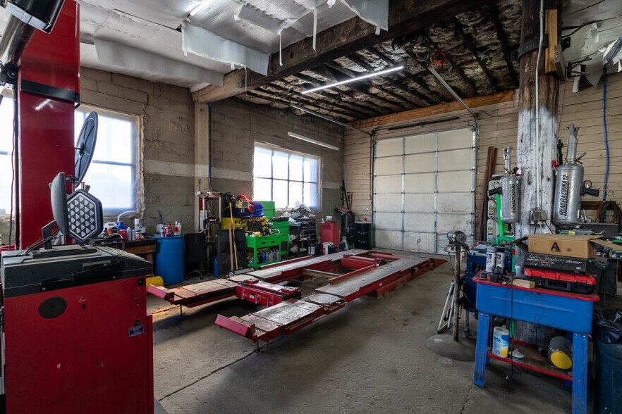 More Photos Of 438 Highway 55, Horseshoe Bend Auto Repair For Sale