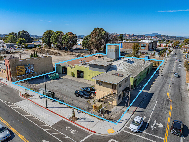 Primary Photo Of 1200 Chesley Ave, Richmond Warehouse For Sale