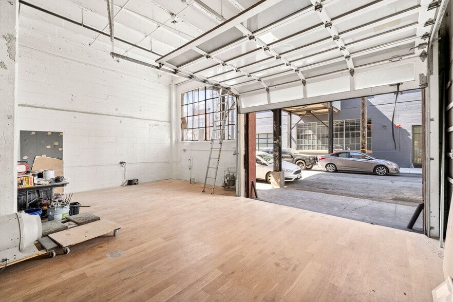 More Photos Of 19 Heron St, San Francisco Warehouse For Lease