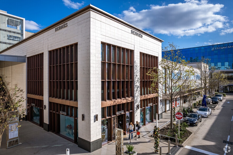 Primary Photo Of 4444 Westheimer Rd, Houston Freestanding For Lease