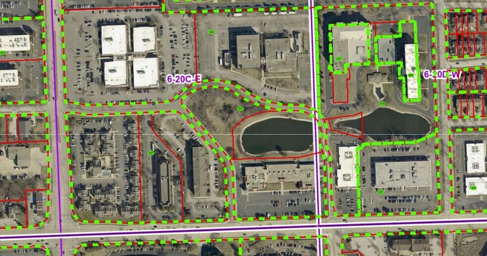 More Photos Of 250 St Regis Dr, Lombard Land For Sale