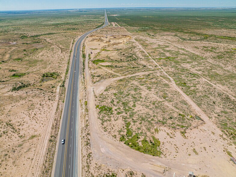 More Photos Of Tbd W Hwy 302, Notrees Land For Sale