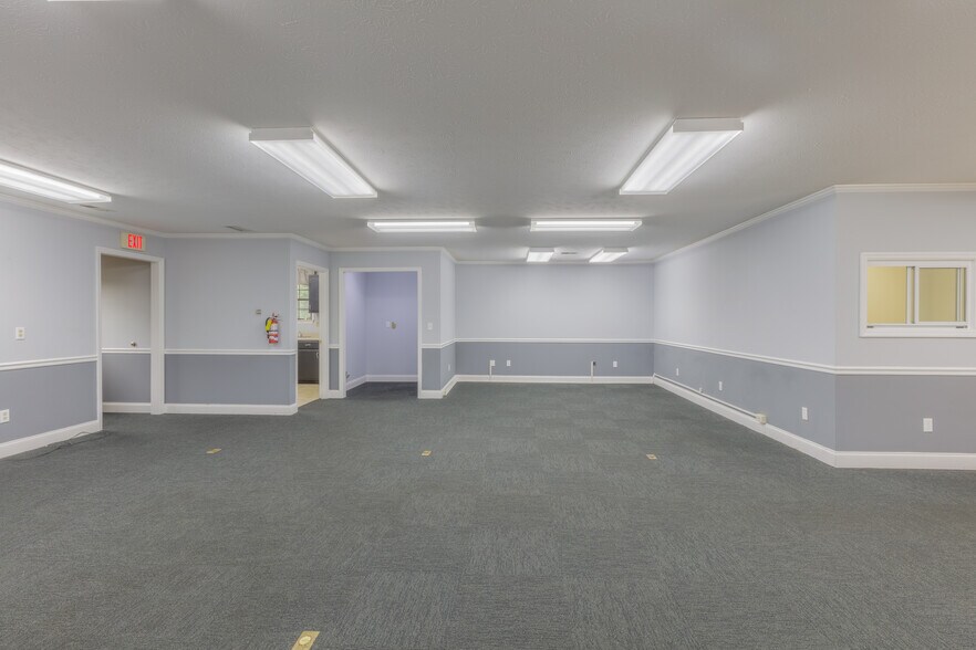 More Photos Of 1438 Battlefield Pky, Fort Oglethorpe Office For Sale