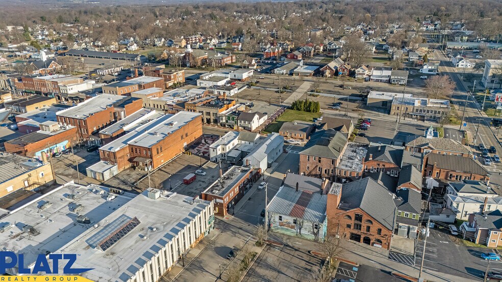 More Photos Of 127-145 Penn Ave, Salem Storefront Retail Office For Lease