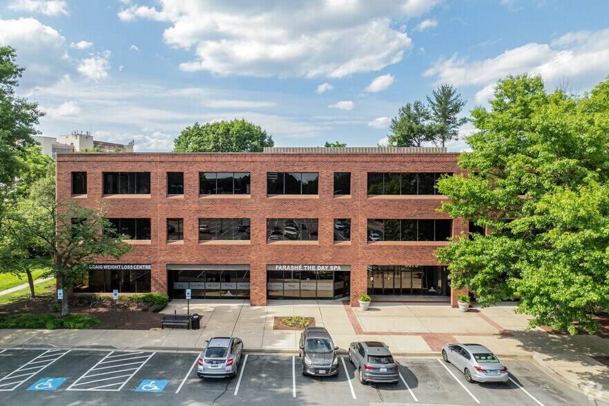 More Photos Of 5570 Sterrett Pl, Columbia Office For Lease