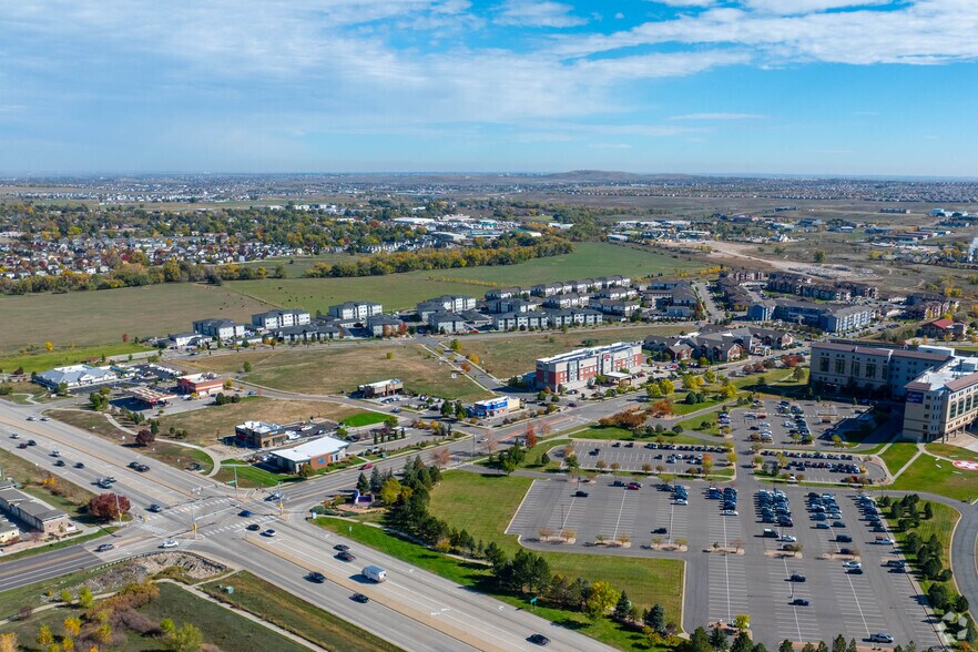 More Photos Of Hwy 287 & Exempla Cir, Lafayette Land For Sale