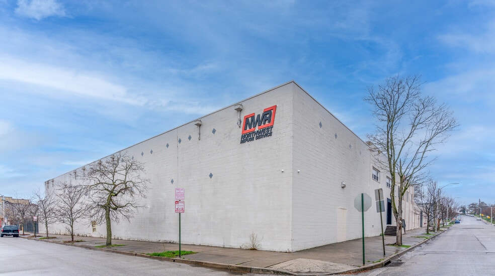 More Photos Of 2001 Windsor Ave, Baltimore Warehouse For Lease