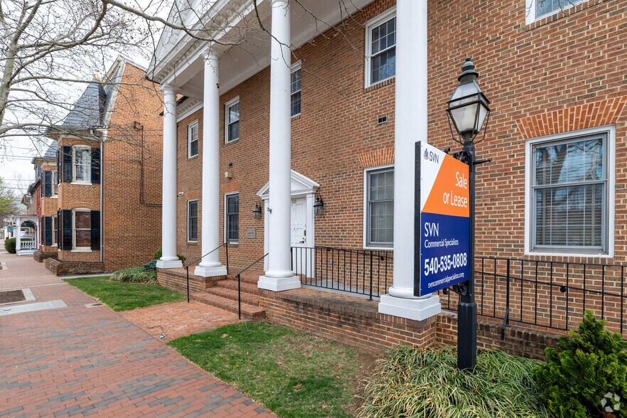 More Photos Of 50 S Cameron St, Winchester Office For Sale