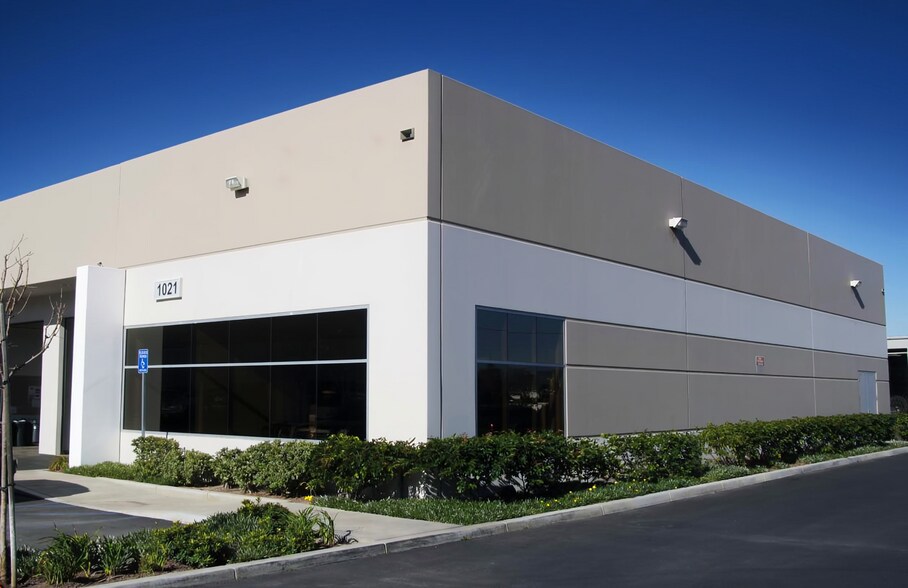Primary Photo Of 1021 N Shepard St, Anaheim Warehouse For Lease