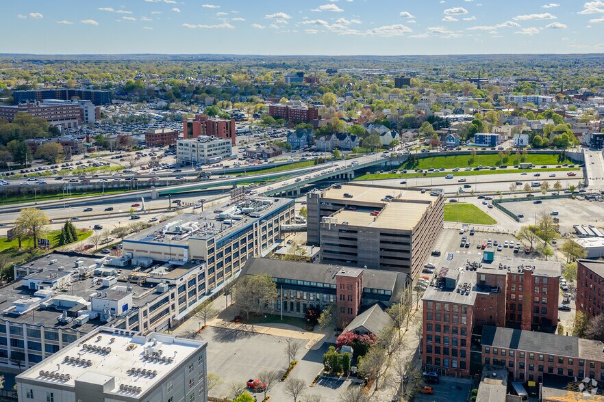 More Photos Of 110 Elm St, Providence Office For Lease
