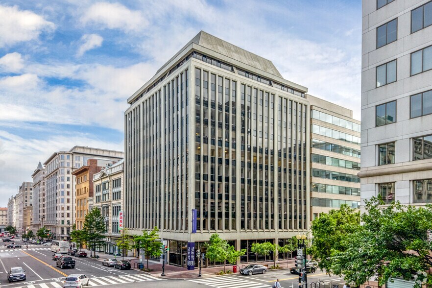 More Photos Of 1100 G St NW, Washington Office For Lease