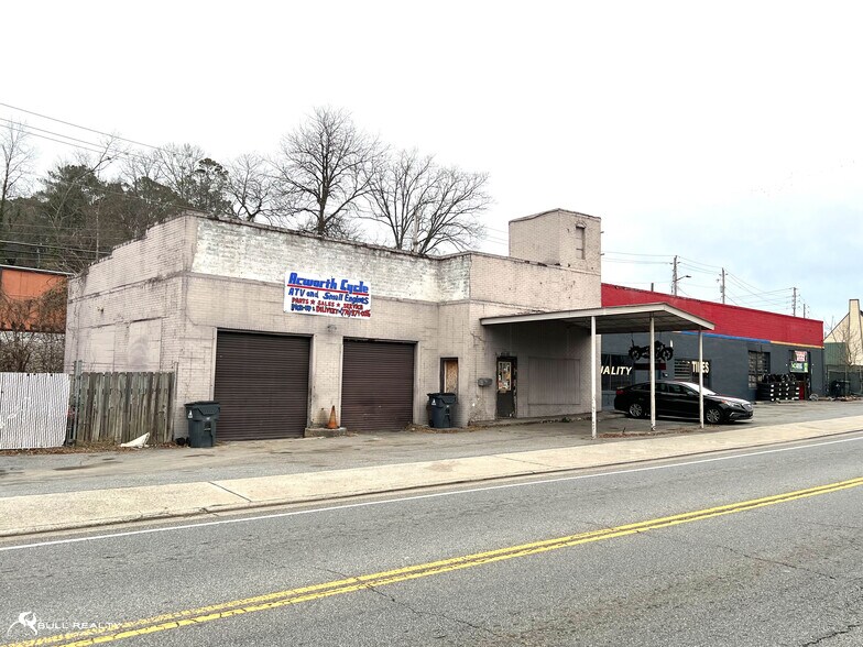 More Photos Of 4648 S Main St, Acworth General Retail For Sale