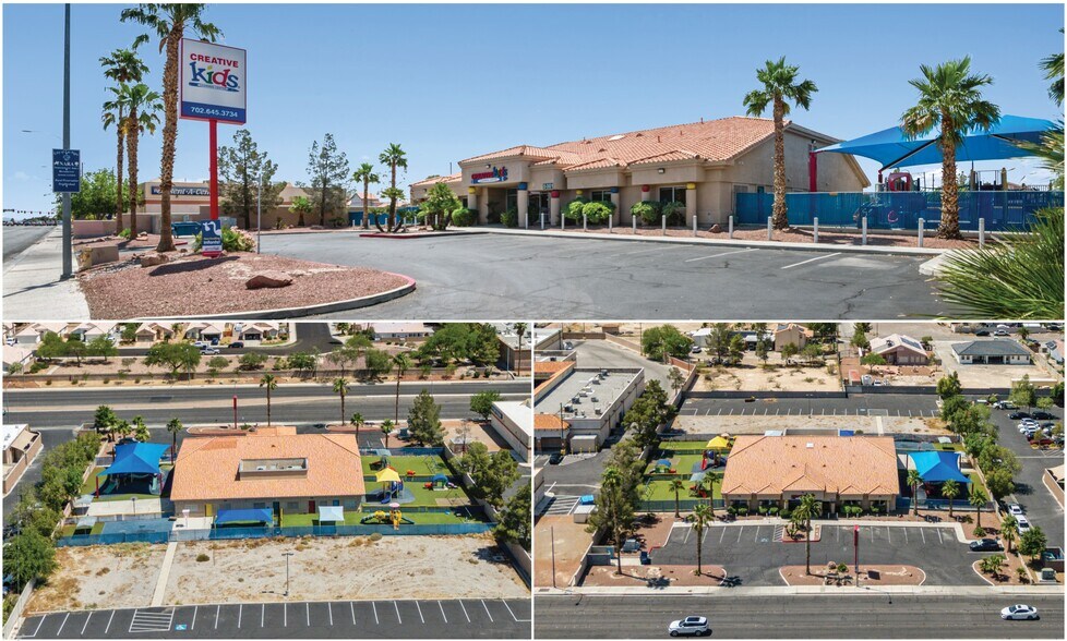 More Photos Of 5001 W Craig Rd, Las Vegas General Retail For Sale