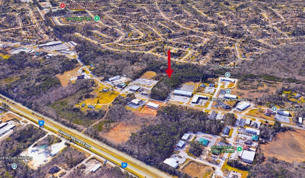 More Photos Of Broad River Road Rd, Irmo Land For Sale