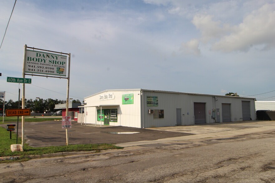 More Photos Of 6023 15th St E, Bradenton Warehouse For Sale