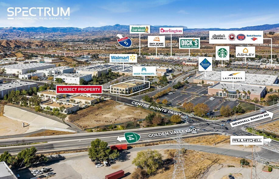 More Photos Of 26415 Carl Boyer Dr, Santa Clarita Medical For Lease