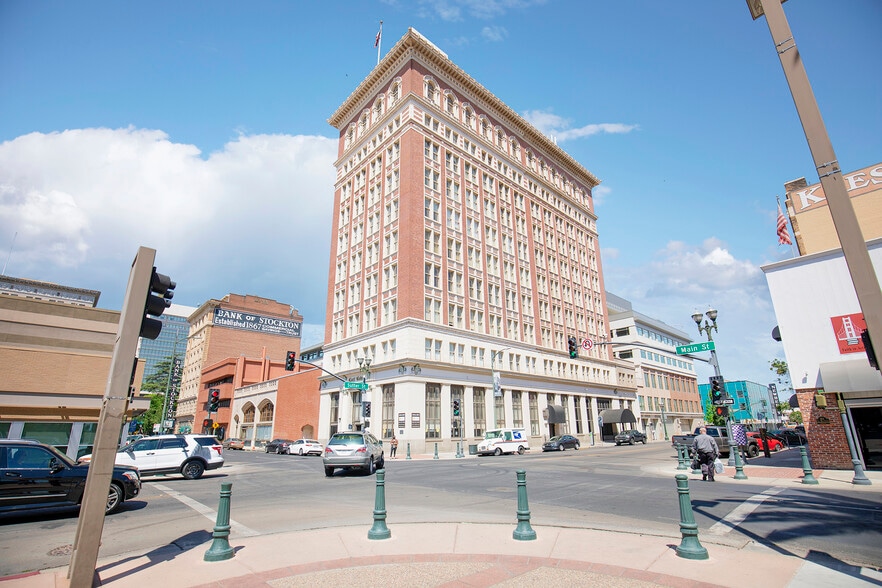 More Photos Of 343 E Main St, Stockton Office For Lease