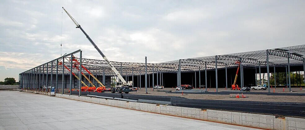 More Photos Of 24 Marble St, Hammond Warehouse For Lease