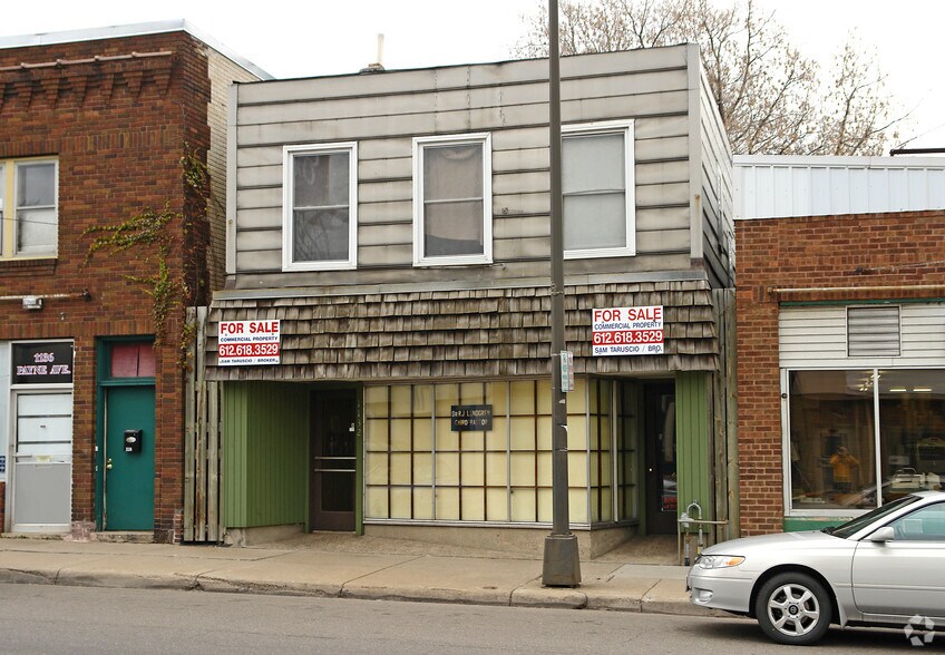 Primary Photo Of 1132 Payne Ave, Saint Paul Office For Sale