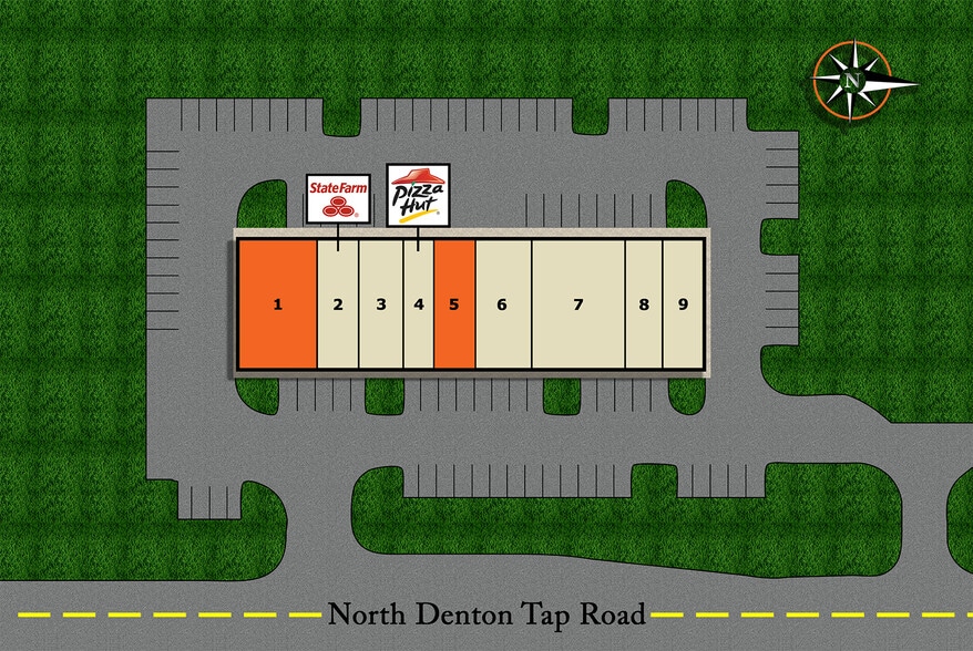 More Photos Of 651 N Denton Tap Rd, Coppell Unknown For Lease