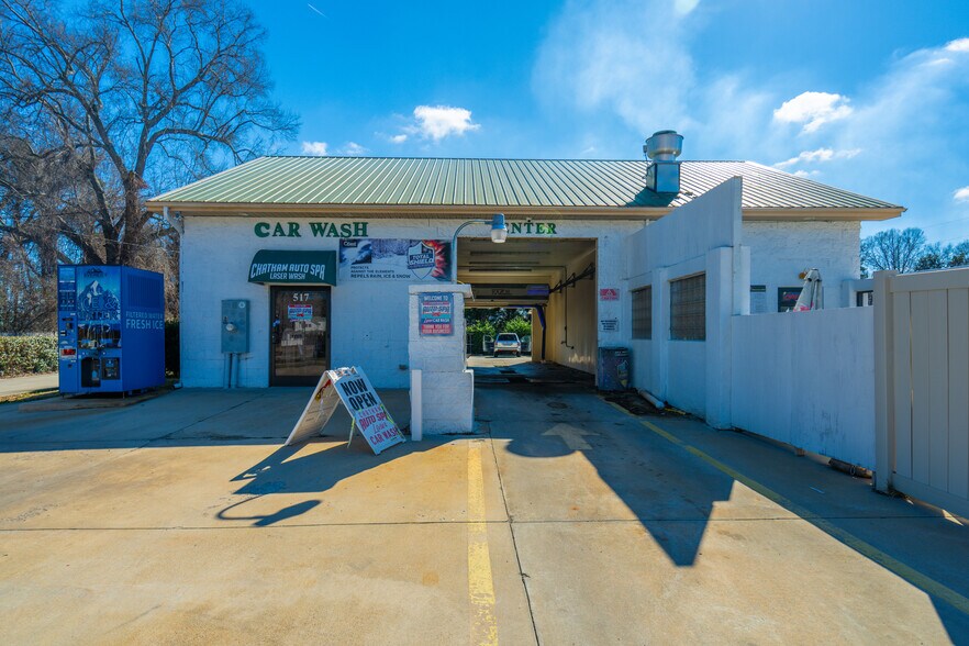 More Photos Of 517 West St, Pittsboro Freestanding For Sale