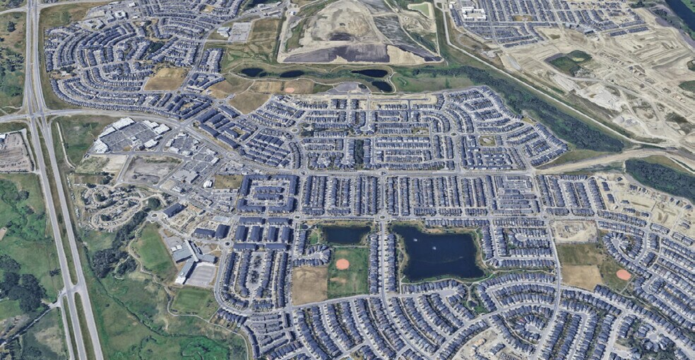 More Photos Of 47 Legacy Vw SE, Calgary Storefront For Lease